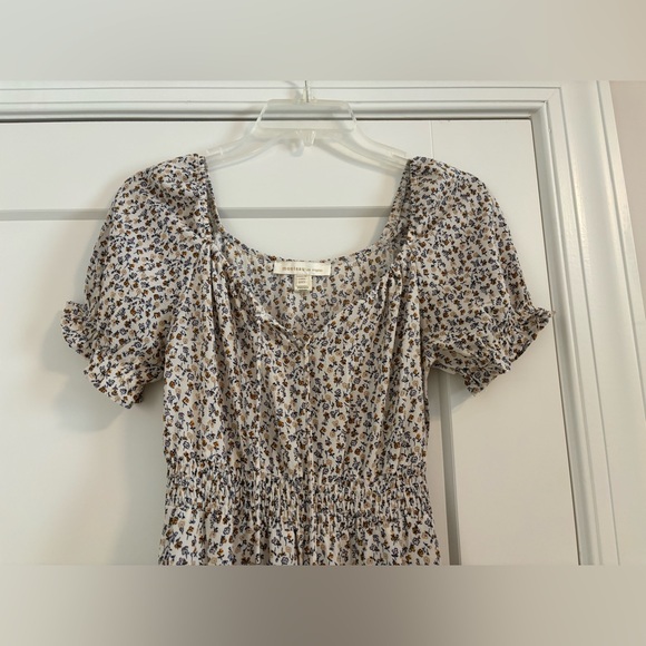 Monteau Floral Dress - Picture 4 of 6